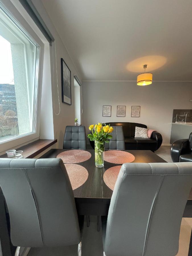 Apartamenty Ktw Silesia City Center - Park Slaski Katovice Exteriér fotografie