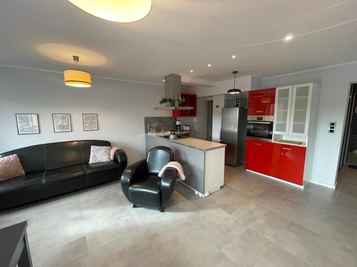 Apartamenty Ktw Silesia City Center - Park Slaski Katovice Exteriér fotografie