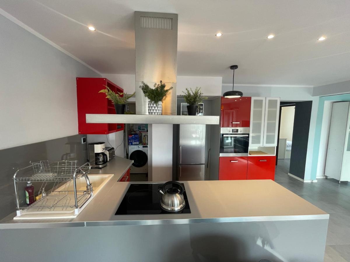 Apartamenty Ktw Silesia City Center - Park Slaski Katovice Exteriér fotografie