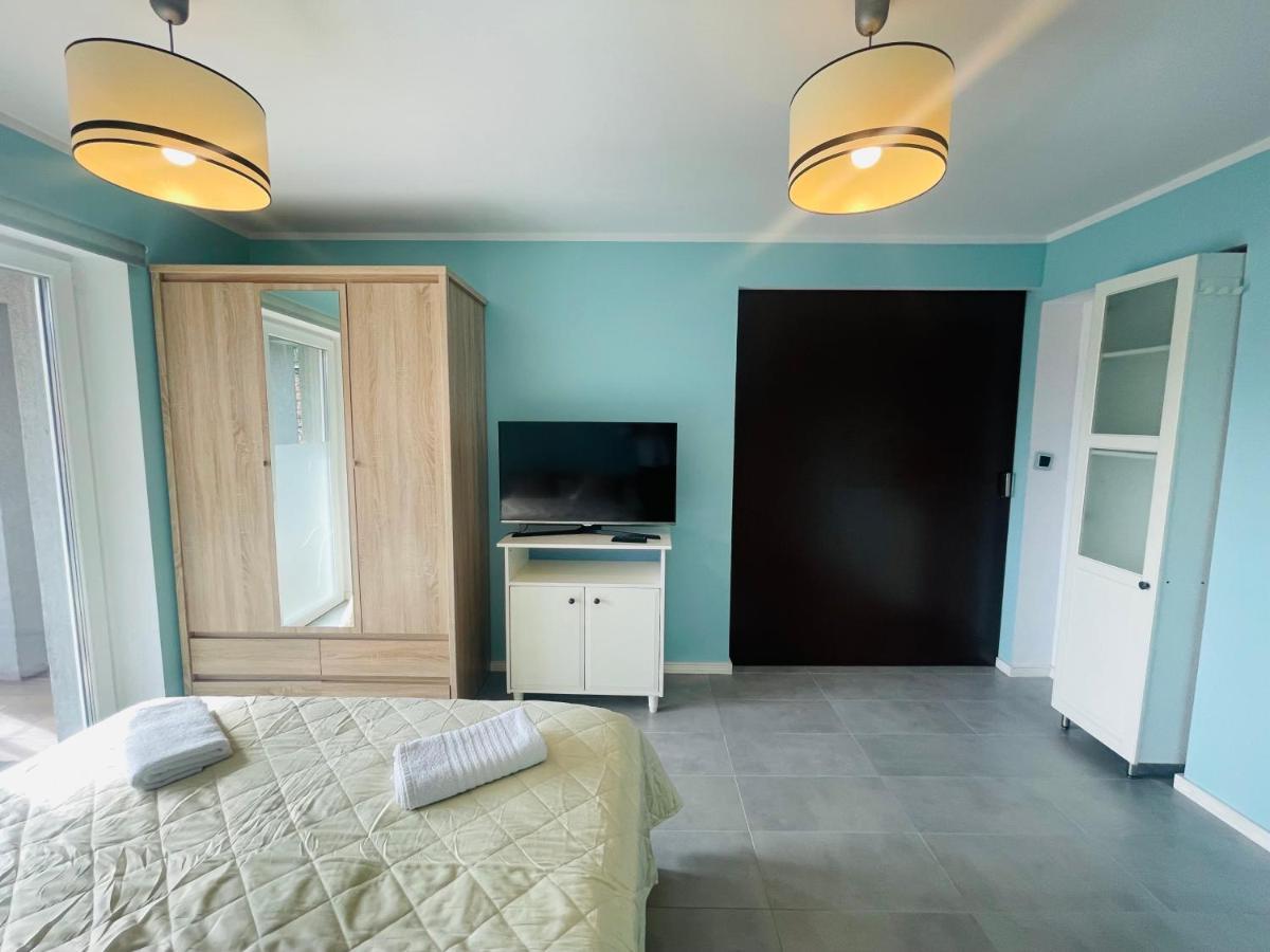 Apartamenty Ktw Silesia City Center - Park Slaski Katovice Exteriér fotografie