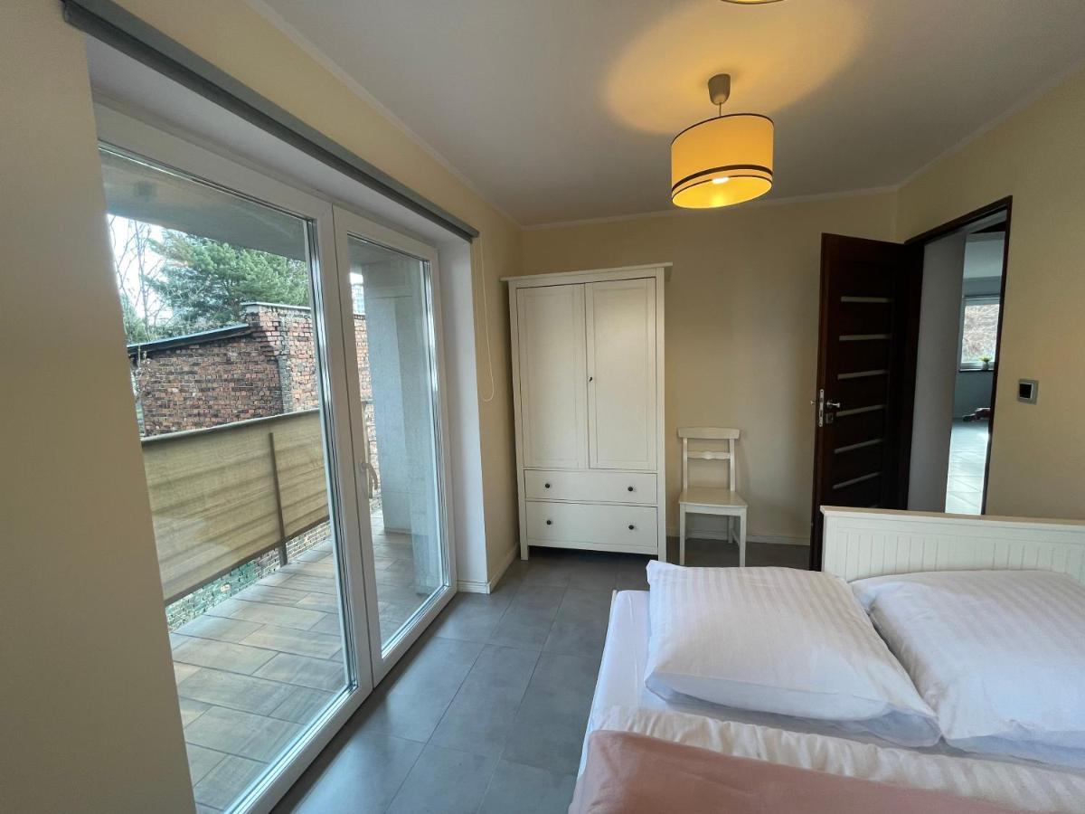 Apartamenty Ktw Silesia City Center - Park Slaski Katovice Exteriér fotografie