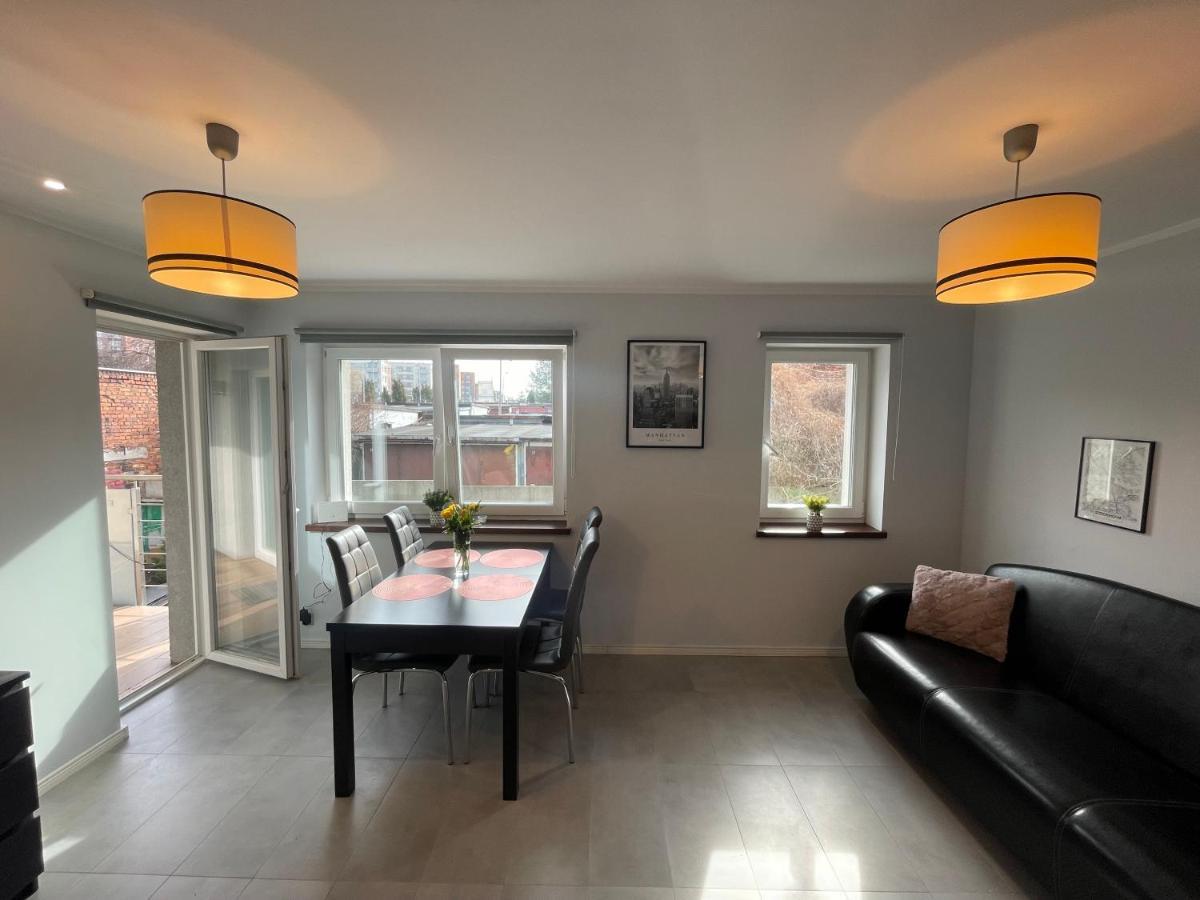 Apartamenty Ktw Silesia City Center - Park Slaski Katovice Exteriér fotografie