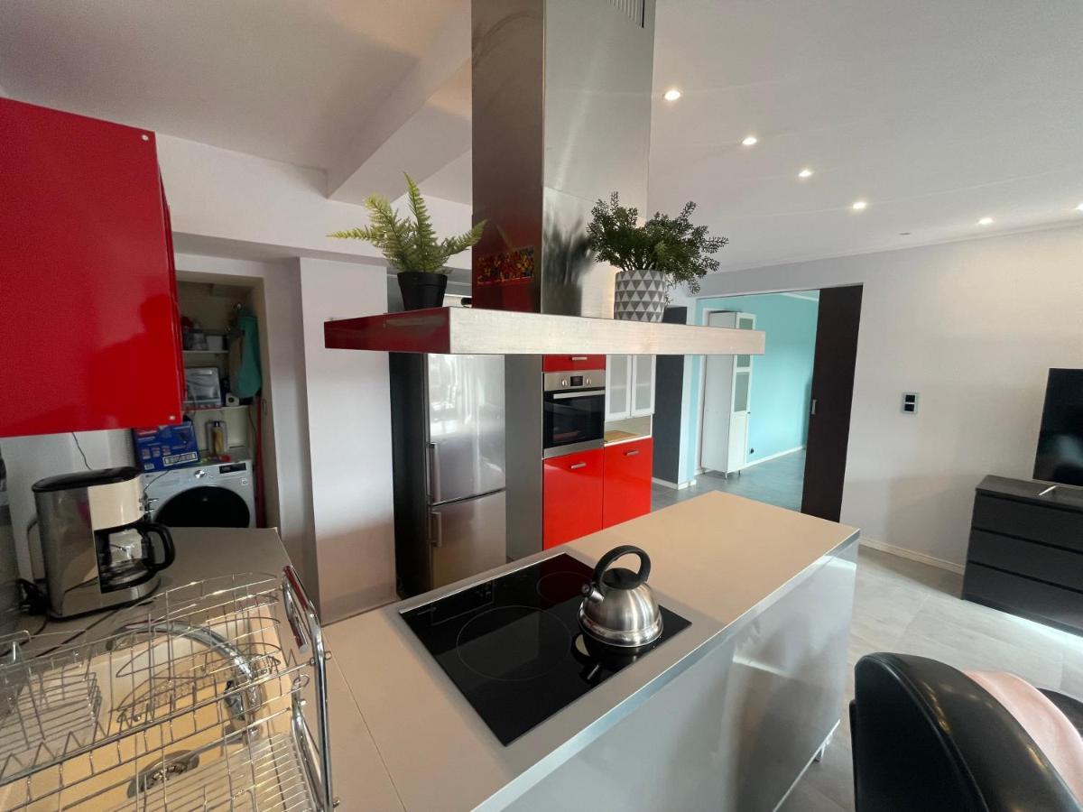 Apartamenty Ktw Silesia City Center - Park Slaski Katovice Exteriér fotografie