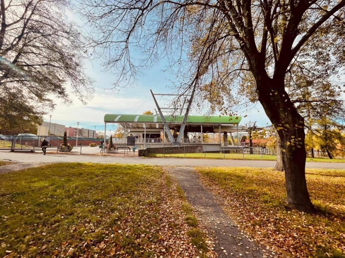 Apartamenty Ktw Silesia City Center - Park Slaski Katovice Exteriér fotografie