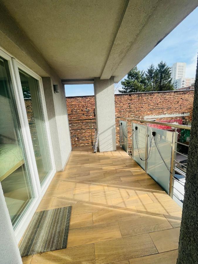 Apartamenty Ktw Silesia City Center - Park Slaski Katovice Exteriér fotografie