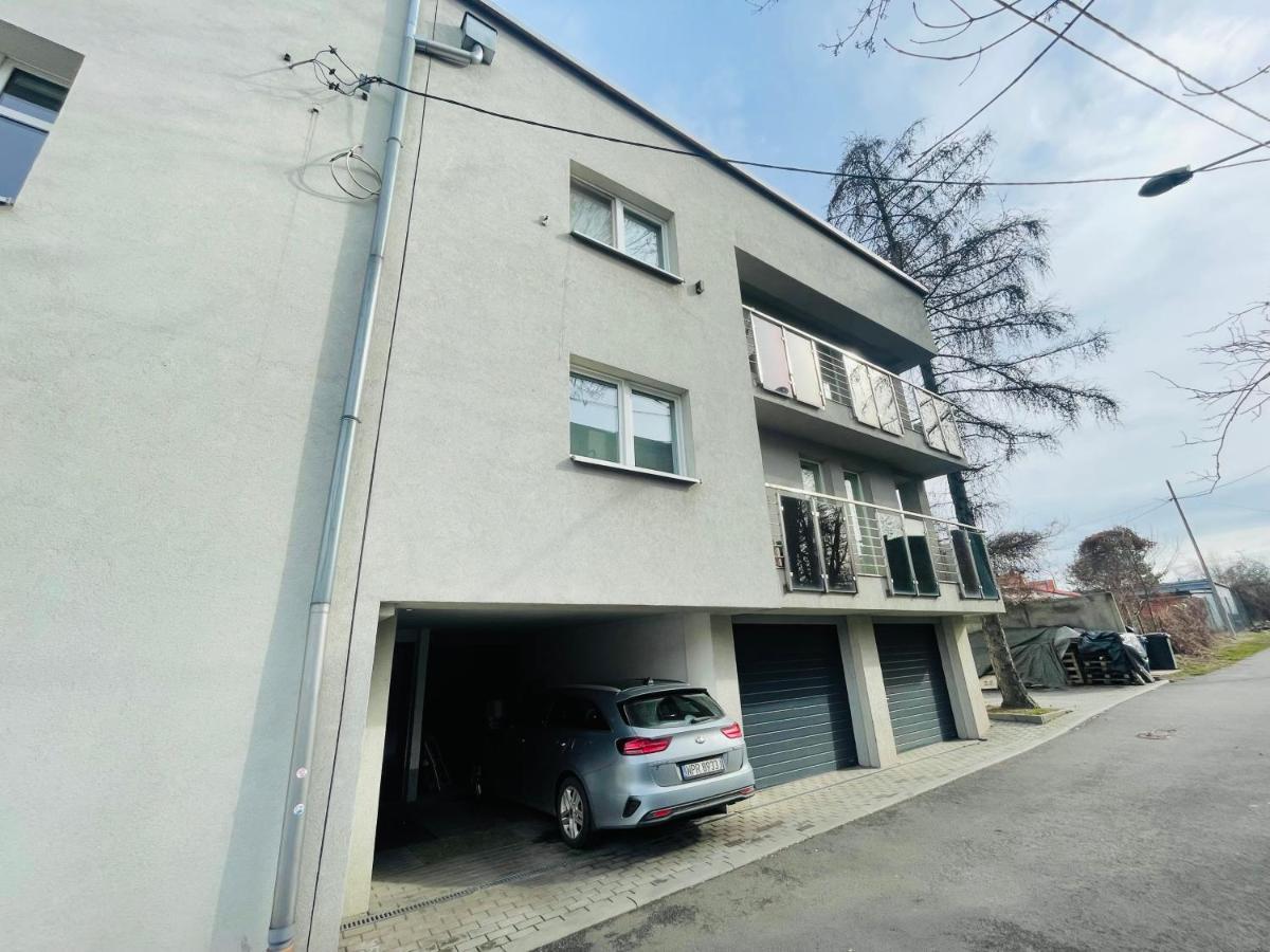 Apartamenty Ktw Silesia City Center - Park Slaski Katovice Exteriér fotografie